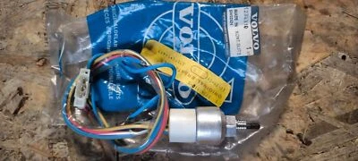 Volvo 120 130 140 164 240 260 262 P1800 Lockout Switch Automatic Transmission 1234310 - Image 1 of 3