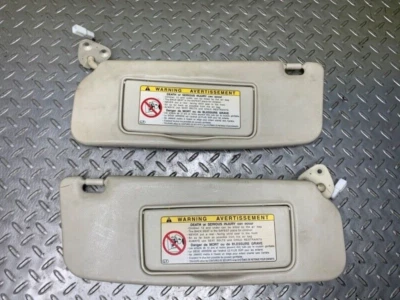 01 02 03 04 05 06 07 08 09 10 Lexus SC430 Juego de parasol OEM Foto 1 de 3