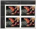 Kanada Briefmarke Scott #1968, Quebec Symphony Orchestra, Plattenblock, postfrisch