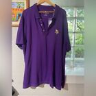 Tommy Bahama Football Minnesota Vikings Limited Edition Button Down size 2XB