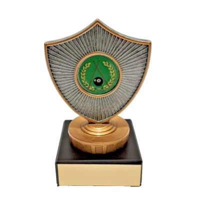 CAPITAL TROPHIES Trofeo piscina TAGLIA 10,0 cm INCISIONE OMAGGIO