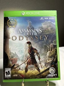 Assassin's Creed ~ Odyssey ~ Xbox One 2018 ~ Standard Edition - Picture 1 of 6