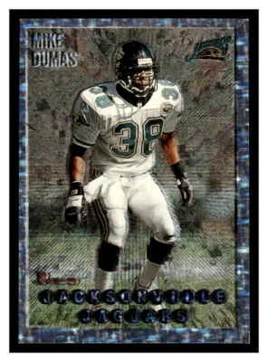 1995 Bowman #238 Mike Dumas - Image 1 of 2