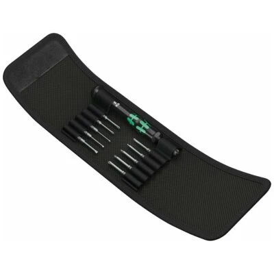 Wera 05135938001 Micro Screwdriver Bit Set (11-Piece Set) - Image 1 of 4