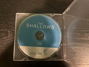 The Shallows (2016 film) Blu-ray, Disc Only - Picture 1 of 2