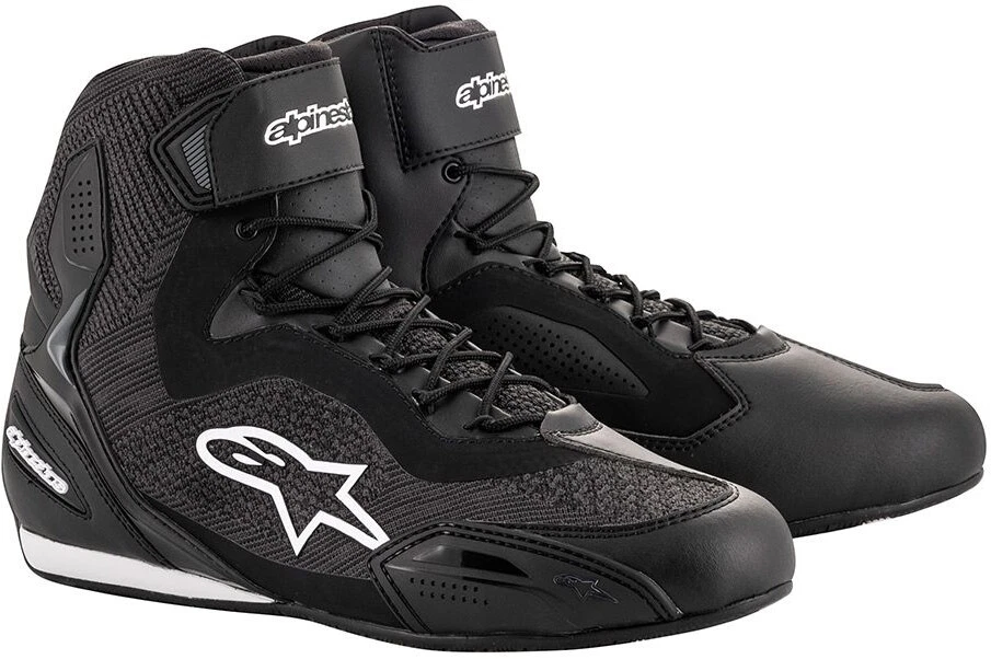 Scarpa ALPINESTARS FASTER-3 RIDEKNIT SH moto strada - Immagine 1 di 1