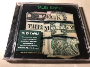 Talib Kweli - F*ck the Money (2015) Music CD Javotti Media JAV006 - Picture 1 of 3