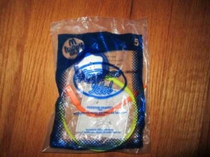 Auriculares McDonalds 2007 Happy Food American Idol PopStar #5 Nuevos en Paquete - Imagen 1 de 2