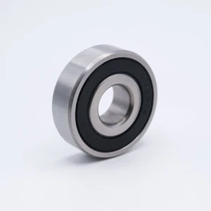 S6301-2RS Stainless Ball Bearing 12x37x12 Sealed KYK - Picture 1 of 3