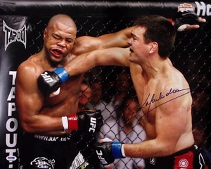 Lyoto Machida Signed UFC 16x20 Photo PSA/DNA COA Autograph Picture Poster 98 157 - Picture 1 of 24