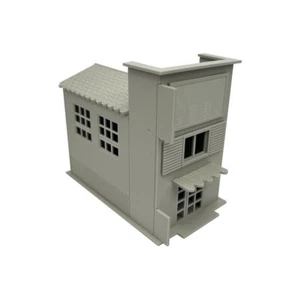 Outland Models paisaje ferroviario estilo tienda occidental A 1:64 escala S - Imagen 1 de 4