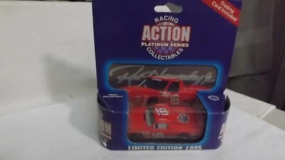 Supercamiones Action Platinum Series #16 1995 Ron Hornaday Jr. sin usar, en caja escala 1/64 Foto 1 de 4