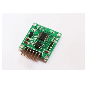 Remote control signal RC to voltage 0-5V 0-10V linear conversion transmitter mod - Picture 1 of 2