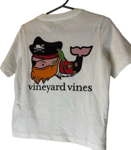 Paket mit 2 Vineyard Vines Kleinkind 3T neu mit Etikett T-Shirt & sanft gebrauchtes Polo - Bild 1 von 10