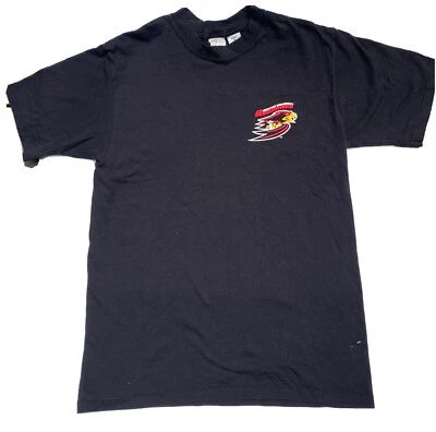 Vtg Seattle University Red Hawks Logo T Shirt Mens Size Medium - Image 1 of 4