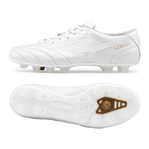 Mizuno Morelia UL Japan MD 40TH Men's Soccer Shoes Football Sports P1GA259999 - Picture 1 of 17