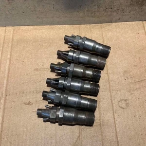 Juego de 6 inyectores diésel Mercedes-Benz W124 OM603 NA BOSCH 115 barras - Imagen 1 de 14