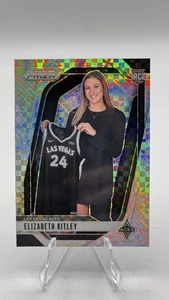 2024 Panini Prizm WNBA - Elizabeth Kitley #140 Checkerboard Prizm (RC) - Picture 1 of 2