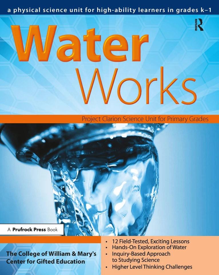 Water Works (William & Mary Units) - paperback Clg Of William And Mary/Ctr G... - Image 1 of 1