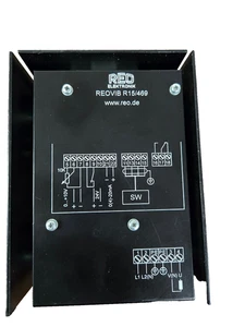 Regolatore di frequenza REOVIB R15/469-400 - Foto 1 di 2