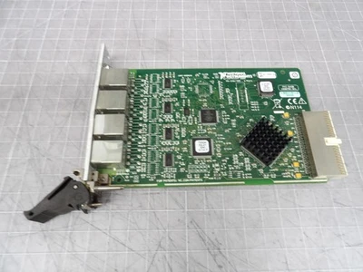 TARJETA NATIONAL INSTRUMENTS NI PXI-8430 RS232 M4434 Foto 1 de 3