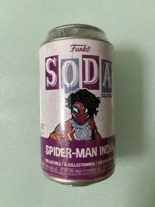Funko Soda Spider Man Across The Spider Verse - Spider Man Indien SEALED - Bild 1 von 4