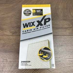 WIX Cabin Air Filter 24805 XP WIX XP - Picture 1 of 5