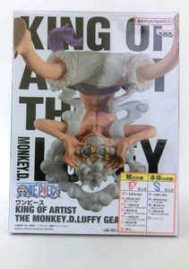 "From Japan" One Piece King of Artist The Monkey.D.Luffy Gear5 Ⅱ Figure "InStock - Picture 1 of 16