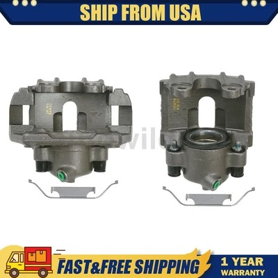 2X Pinza de freno de disco delantera Cardone Reman para BMW Z3 1998 1999 2000 2001 2002 Foto 1 de 4