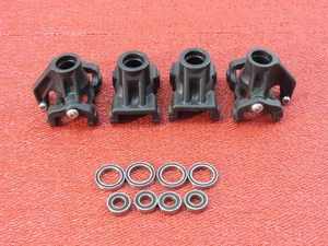 Losi LST2 XXL/2 3XL-E Carriers & Spindles, Rear Hub. RC Monster Truck Part #0811 - Picture 1 of 9