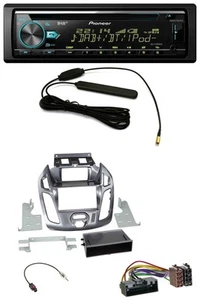 Pioneer CD MP3 AUX DAB USB Autoradio für Ford Transit Connect 2012-2018 Display - Bild 1 von 9