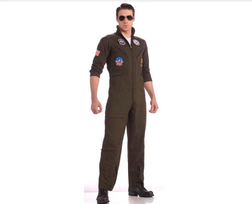 Top Gun Flight Suit XL - Image 1 of 1
