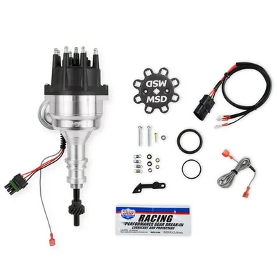 835251 MSD 分销商适用于 F150 卡车 F250 E250 Van Ford Explorer 登山者 — 第 1/4 张图片