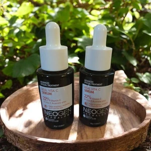 LOT OF 2 100% ORIGINAL NEOGEN DERMALOGY REAL VITA C SERUM 22% VITAMIN C 32g - Picture 1 of 1