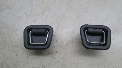 Ganchos de carga porta-malas Volvo XC60 FABRICANTE DE EQUIPAMENTO ORIGINAL 2018-2022 conjunto de 2 - Imagem 1 de 4