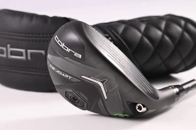 Cobra DS-Adapt #3 Hybrid / 19 Degree / Regular Flex KBS PG 75 Shaft - Image 1 of 4