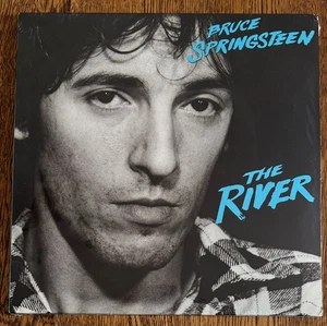 Bruce Springsteen The River Double LP Album Vinyl Record - Sealed - Picture 1 of 2