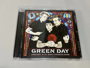 Greatest Hits: God's Favorite Band by Green Day (CD, 2017) Pre-Owned - Picture 1 of 6