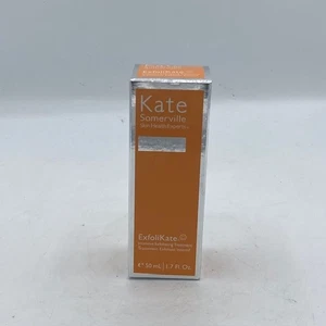 Kate Somerville ExfoliKate Exfoliating Treatment 1.7oz SEALED - Picture 1 of 6