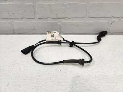 2002-2008 Jaguar X-Type Front ABS Wheel Speed Sensor Wire Left or Right OEM - Image 1 of 4