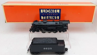Lionel 6-18635 Santa Fe 2-6-4 Steam Locomotive & Tender #8625 EX/Box - Image 1 of 4