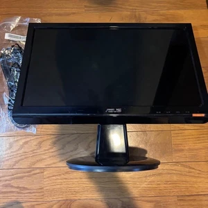 ASUS VH168 VH168 Gaming Monitor Used/Tested - Picture 1 of 11