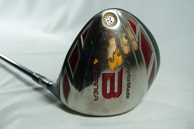 Taylormade Burner 2008 Driver 9.5° / Graphite Shaft / New Grip - Image 1 of 4