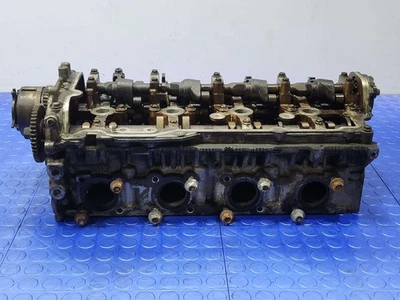 Conjunto de culata 11-15 Infiniti QX56 QX80 5,6 L lado izquierdo del conductor OEM Foto 1 de 4