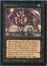Nettling Imp Collectors' Edition - International PLD CARD (247756) ABUGames