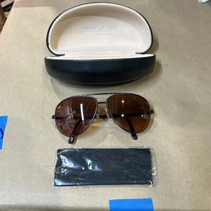 Serengeti Essentials DR5223 Pilotenbrille schwarz Metall Vintage - Bild 1 von 23