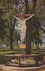 America Postcard - Shrine Of The North American Martyrs, Auriesville  Rs24839