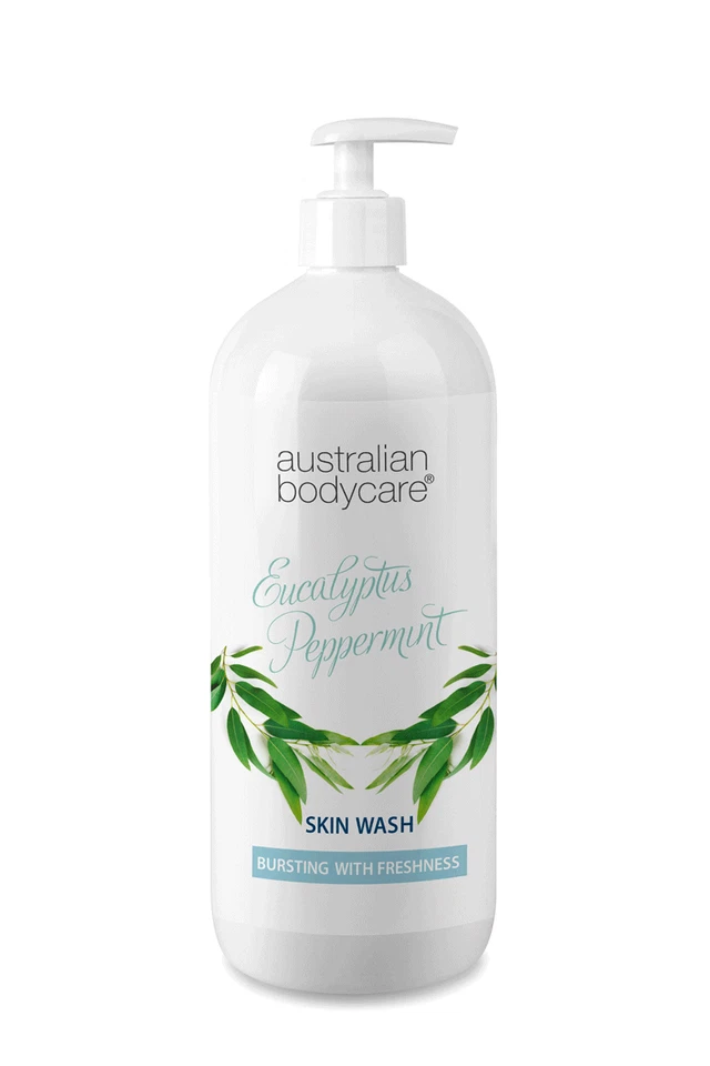 Australian Bodycare - Eucalyptus Skin Wash 1000ml Free Postage - Image 1 of 1