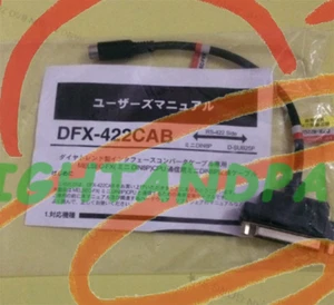 new Mitsubishi PLC data cable Diagrend DFX-422CAB (1Pcs) - Picture 1 of 1