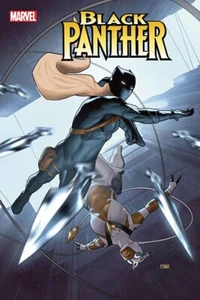 Black Panther #9 (2024) - Picture 1 of 1